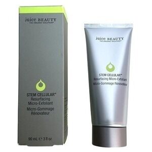 Juice Beauty Stem‎ Cellular Resurfacing Micro Exfoliant Full Size 90 ml 3 fl oz